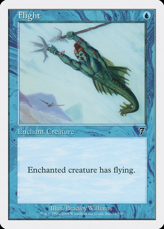 {C} Flight [Seventh Edition][7ED 075]