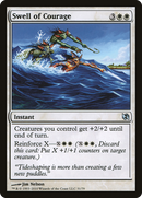 {C} Swell of Courage [Duel Decks: Elspeth vs. Tezzeret][DDF 031]