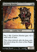 {C} Carrion Howler [Ravnica: City of Guilds][RAV 079]