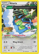 [PKM-R] Altaria (XY46) (Staff) [XY: Black Star Promos]