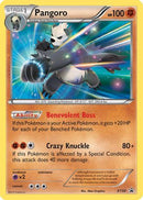 [PKM-R] Pangoro (XY50) [XY: Black Star Promos]