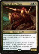 {R} Knight of New Alara [Dominaria United Commander][DMC 156]
