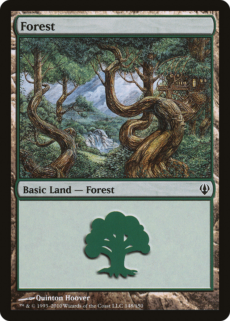 {B}[ARC 148] Forest (148) [Archenemy]