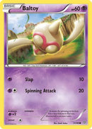 [PKM-C] Baltoy (31/98) [XY: Ancient Origins]