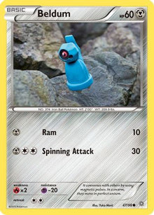 [PKM] Beldum (47/98) [XY: Ancient Origins]