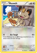[PKM-C] Meowth (61/98) [XY: Ancient Origins]