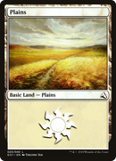 {B}[GS1 020] Plains (20) [Global Series Jiang Yanggu & Mu Yanling]