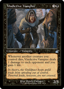 {C} Vindictive Vampire (Retro Frame) [Ravnica Remastered][RVR 330]