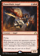 {R} Flameblade Angel [Shadows over Innistrad][SOI 157]