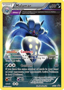 [PKM-R] Malamar (XY58) [XY: Black Star Promos]