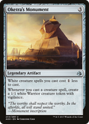 {C} Oketra's Monument [Amonkhet][AKH 233]