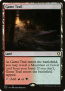 {R} Game Trail [Commander Legends: Battle for Baldur's Gate][CLB 894]