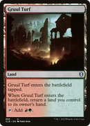 {C} Gruul Turf [Commander Legends: Battle for Baldur's Gate][CLB 895]