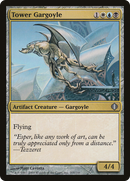 {C} Tower Gargoyle [Shards of Alara][ALA 205]