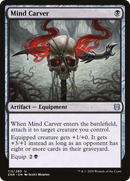 {C} Mind Carver [Zendikar Rising][ZNR 113]