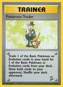 [TR] Pokemon Trader (106/130) [Base Set 2]