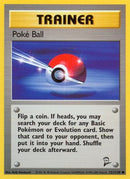 [TR] Poke Ball (121/130) [Base Set 2]