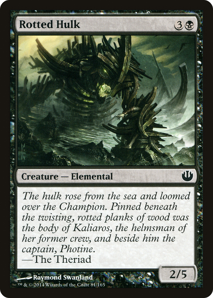 {C} Rotted Hulk [Journey into Nyx][JOU 081] - Misty Mountain Games