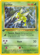 [PKM-R] Scyther (26/64) [Jungle Unlimited]
