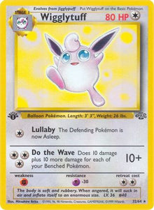 [PKM-R] Wigglytuff (32/64) [Jungle Unlimited]