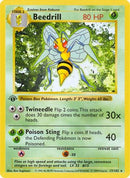 [PKM-R] Beedrill (17/102) [Base Set Shadowless Unlimited]