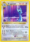 [PKM-R] Dragonair (18/102) (Shadowless) [Base Set 1st Edition]