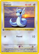 [PKM-C] Dratini (26/102) [Base Set Shadowless Unlimited]