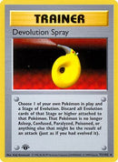 [TR] Devolution Spray (72/102) [Base Set Shadowless Unlimited]