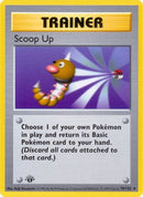 [TR] Scoop Up (78/102) (Shadowless) [Base Set 1st Edition]
