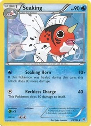 [PKM] Seaking (28/162) [XY: BREAKthrough]