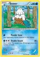 [PKM-C] Snover (39/162) [XY: BREAKthrough]