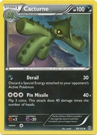[PKM] Cacturne (88/162) [XY: BREAKthrough]