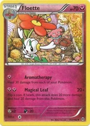 [PKM] Floette (102/162) [XY: BREAKthrough]