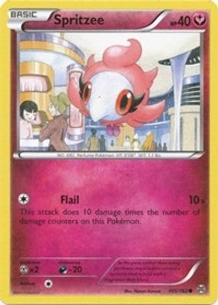 [PKM] Spritzee (105/162) [XY: BREAKthrough]