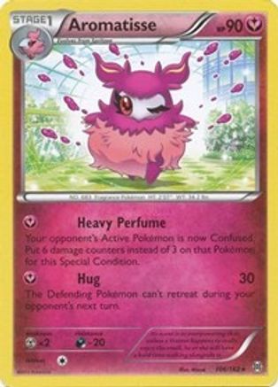 [PKM] Aromatisse (106/162) [XY: BREAKthrough]