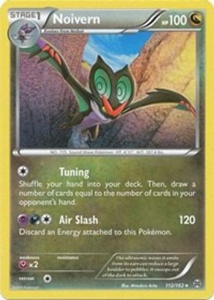 [PKM] Noivern (112/162) [XY: BREAKthrough]