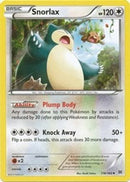 [PKM-C] Snorlax (118/162) [XY: BREAKthrough]