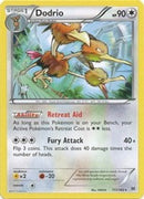 [PKM-R] Dodrio (117/162) [XY: BREAKthrough]