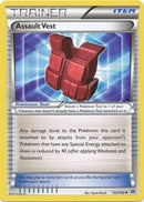 [TR] Assault Vest (133/162) [XY: BREAKthrough]