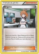 [TR] Brigette (134/162) [XY: BREAKthrough]
