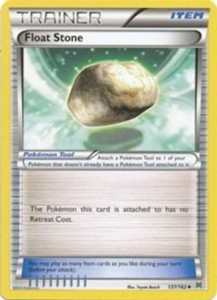 [PKM] Float Stone (137/162) [XY: BREAKthrough]