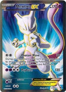 [PKM-R] Mewtwo EX (157/162) [XY: BREAKthrough]