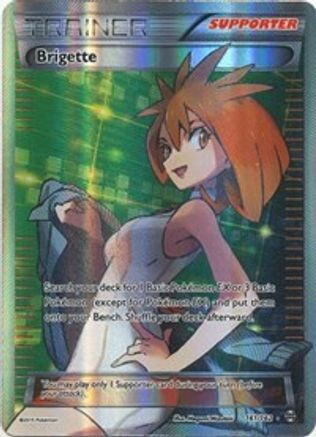 [PKM] Brigette (161/162) [XY: BREAKthrough]