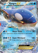[PKM-R] Kyogre EX (XY41) [XY: Black Star Promos]