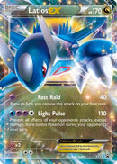 [PKM-R] Latios EX (XY72) [XY: Black Star Promos]