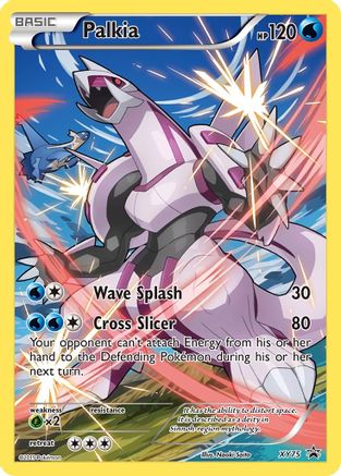 [PKM-R] Palkia (XY75) [XY: Black Star Promos]