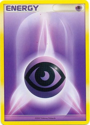 [PKM BE] Psychic Energy (2007 2008 League Promo) [League & Championship Cards]