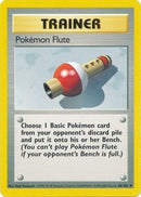 [TR] Pokemon Flute (86/102) [Base Set Unlimited]