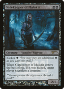 {R} Gatekeeper of Malakir [Friday Night Magic 2010][PA F10 011]
