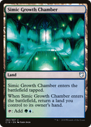 {C} Simic Growth Chamber [Commander 2018][C18 282]